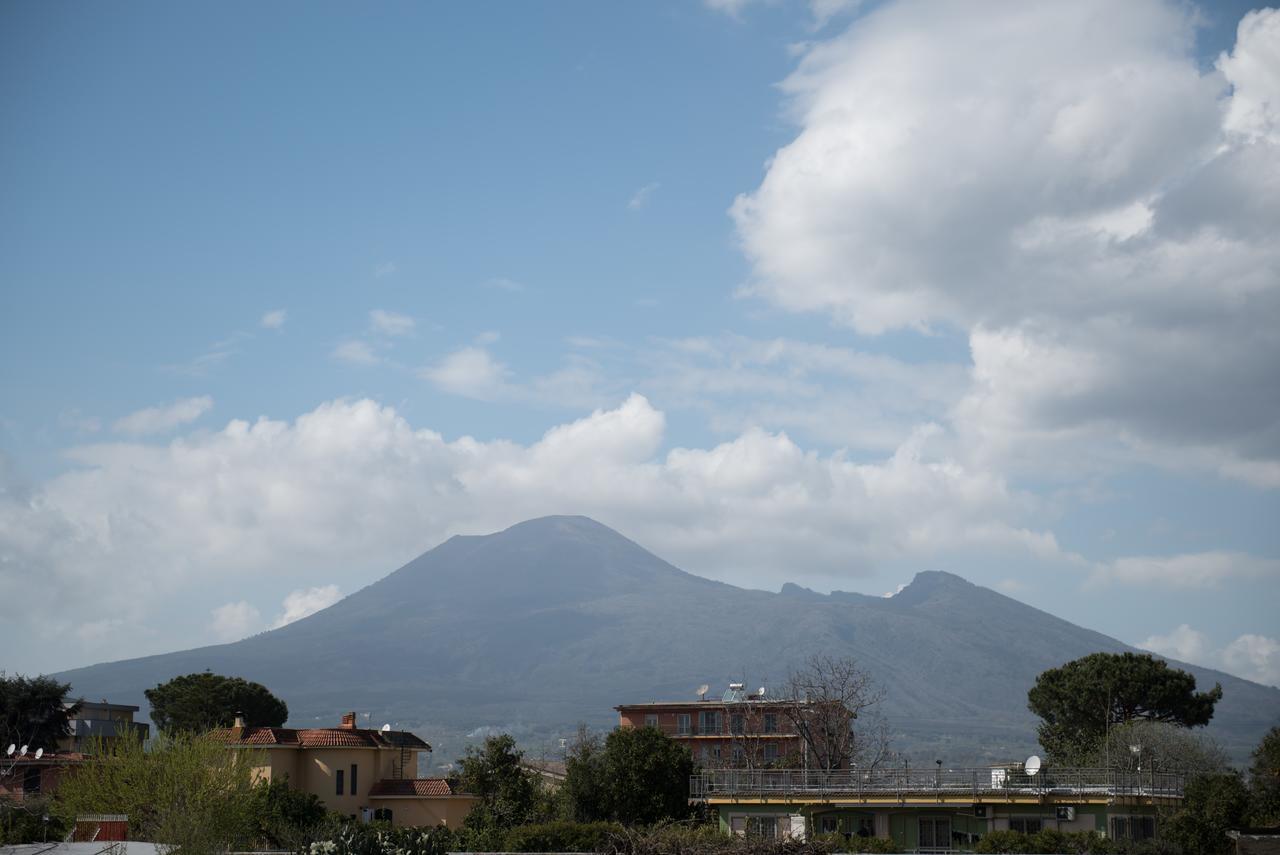 Area Domus Bed and Breakfast Pompeï Buitenkant foto