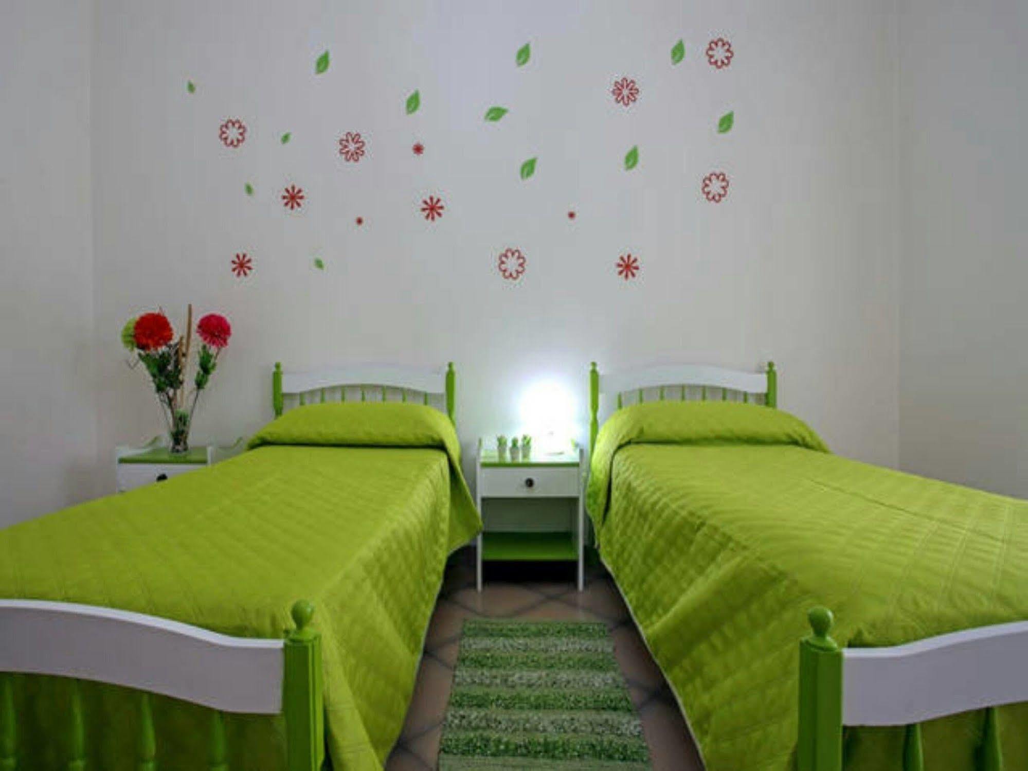 Area Domus Bed and Breakfast Pompeï Buitenkant foto